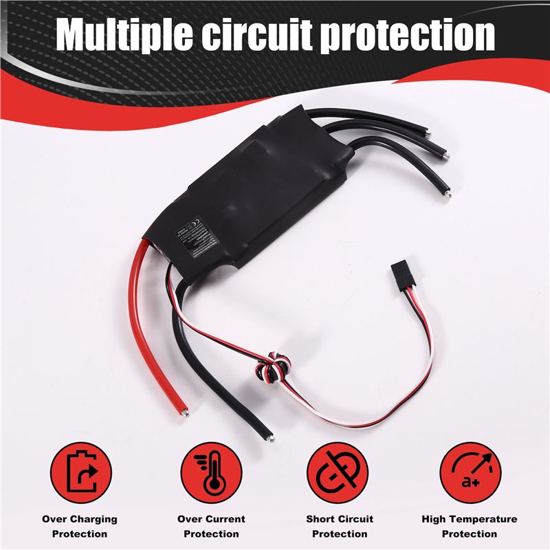 Drone Rcs - Blheli RC Brushless ESC 150A Electric