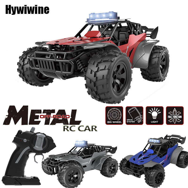 Drone Or Rc Car - Rc Cars with Light 20KM/H 2.4G