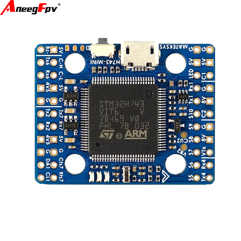 Drone Rc Racing - MATEKSYS Matek H743 MINI V3 FC