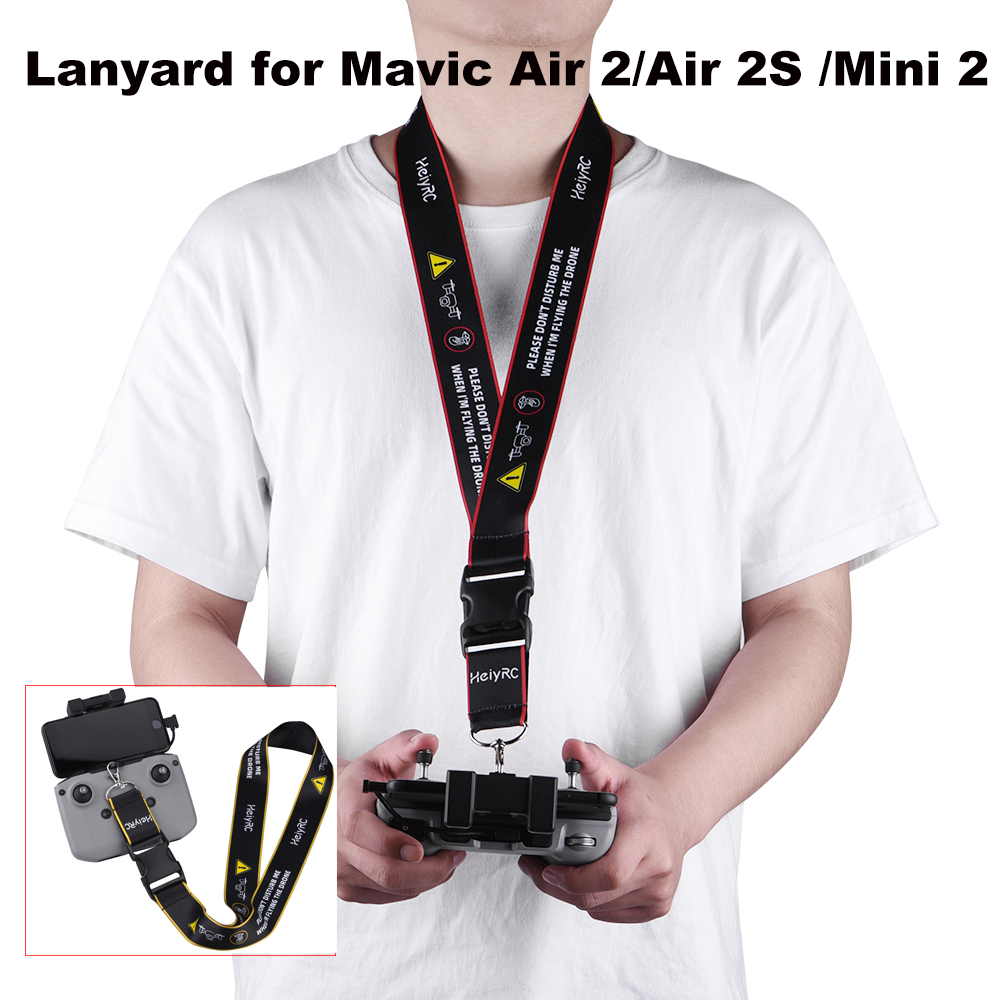 Drone Dji Rc Mini 3 Pro - Neck Lanyard for DJI Mavic 3/Air