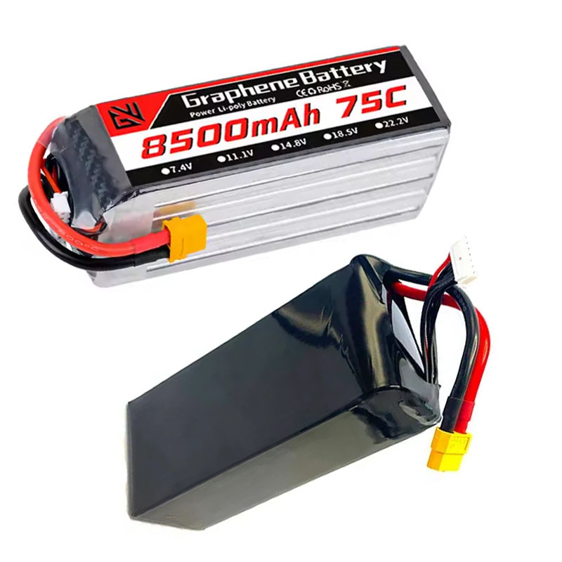 Drone Rc Game - 22.2V 6S 8500mAh 75C 10-inch Crossing