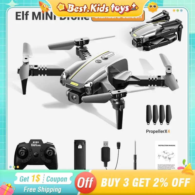 Drone Aircraft Jjrc - JJRC H126 RC Drone 8K HD