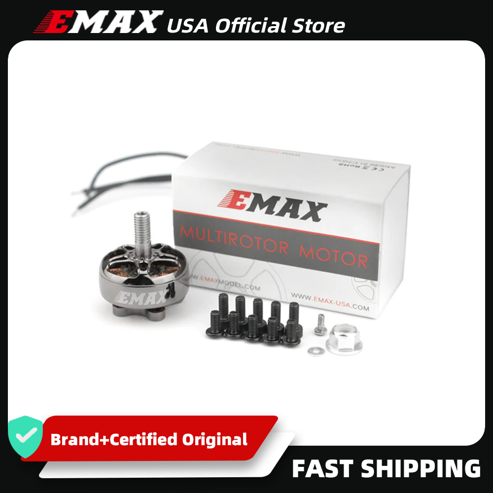 Drone Rc Y Series - Emax USA Official 1PC ECO II