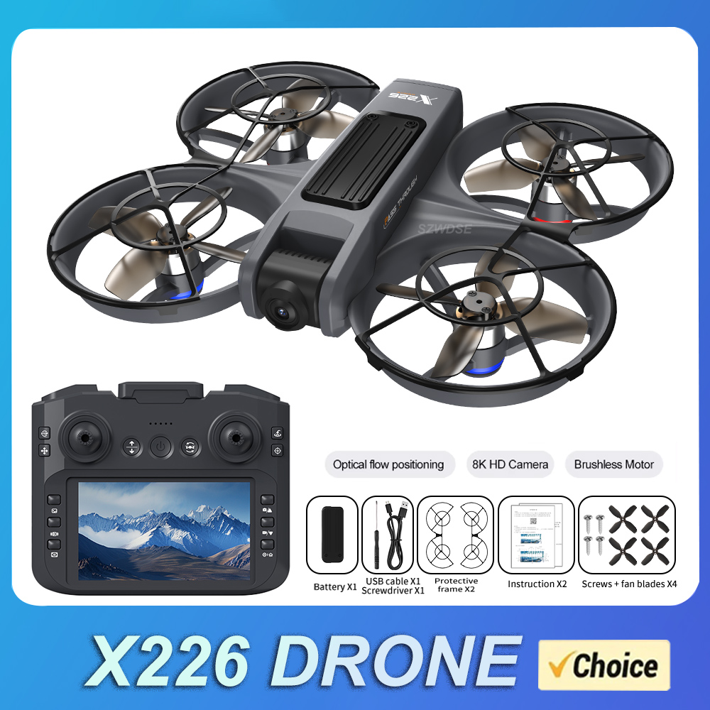 Drone Rc App - NEW X226 RC Drone 2.4G 5G