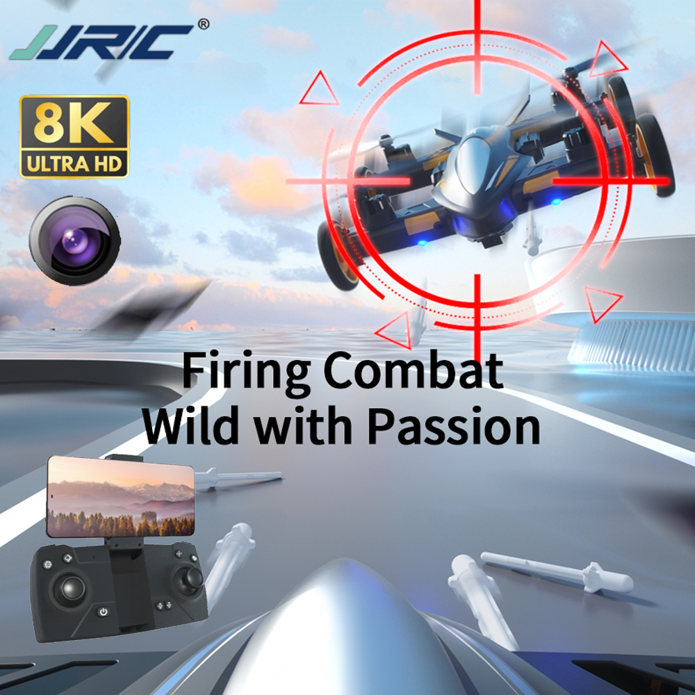 Drone Aircraft Jjrc - JJRC H110 Drone 8K Camera Shooting