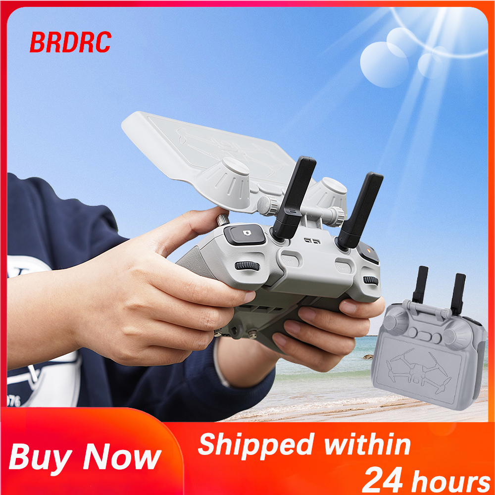 Drone Dji Rc Mini 3 Pro - BRDRC Sun Hood/Sunshade For DJI Mavic
