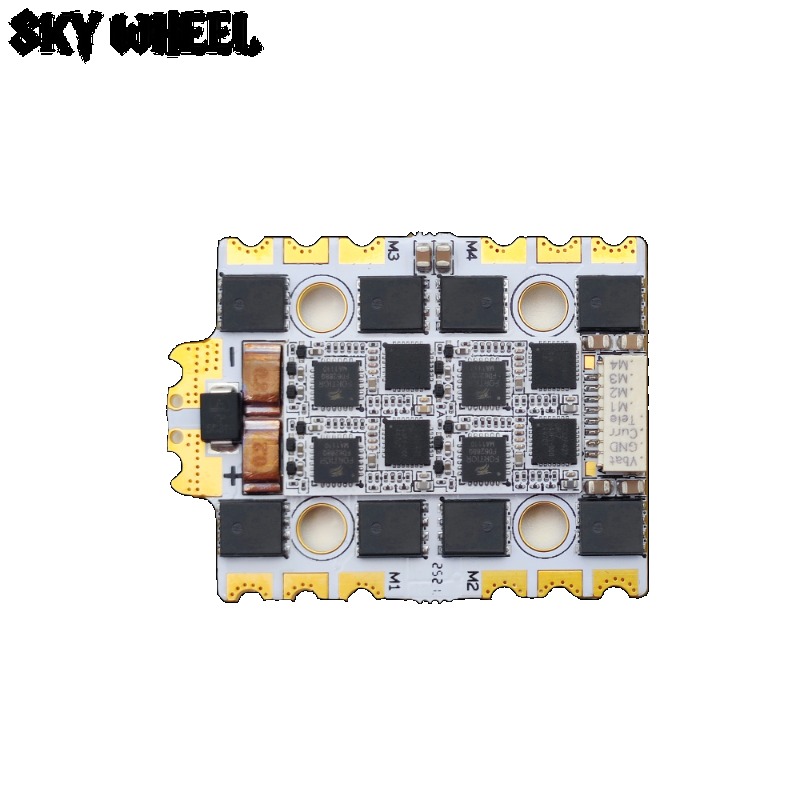 Drone Rc Control - HDZero Halo Flight Controlle 4in1 70A