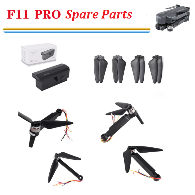 Drone Rc Explorer - SJRC F11 RPO RC Drone Spare