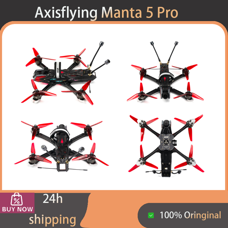 Drone Frame 5 Inch - Axisflying Manta 5 Pro 5 Inch
