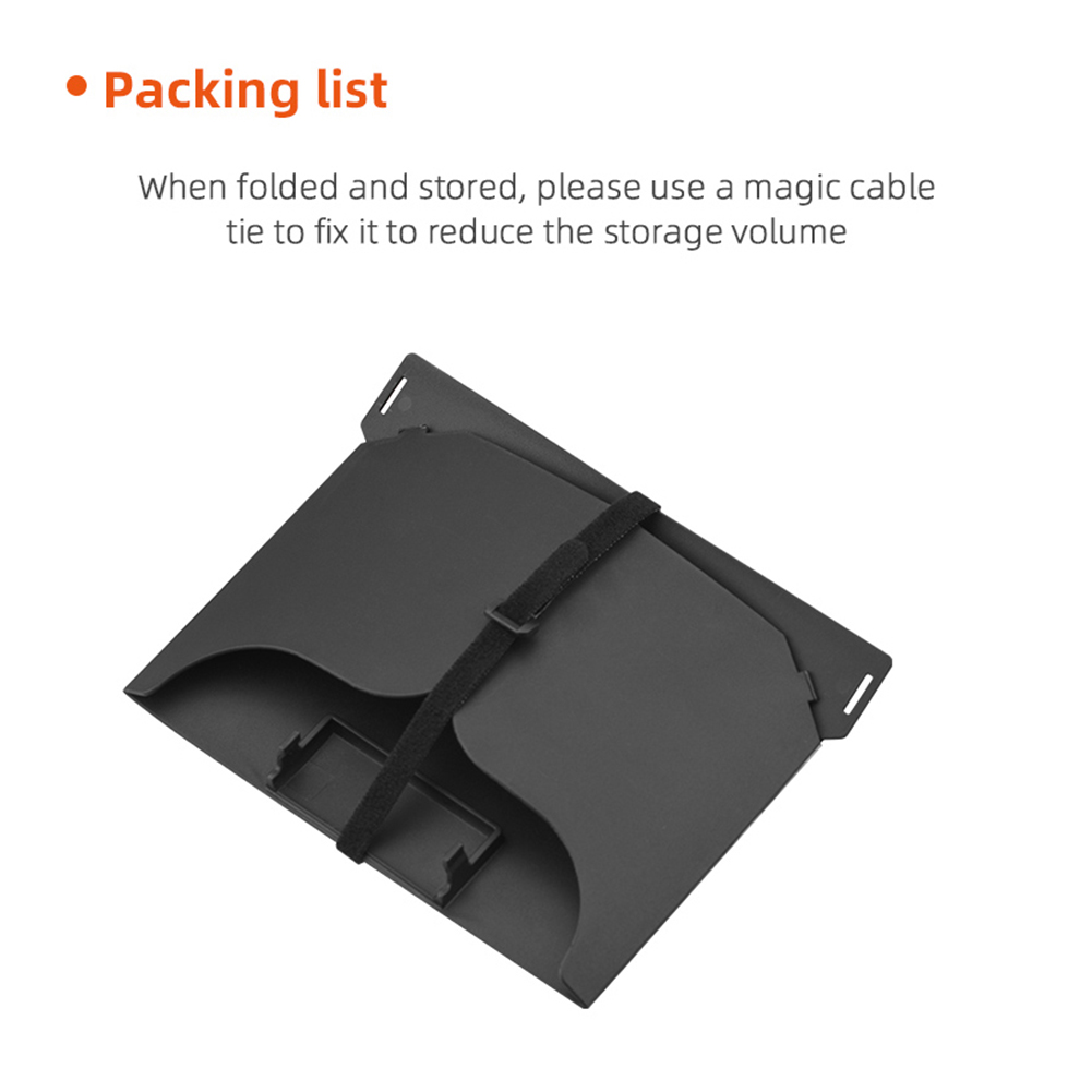 Drone Dji Rc Mini 3 Pro - Remote Controller Monitor Sunshade Foldable Sunshade