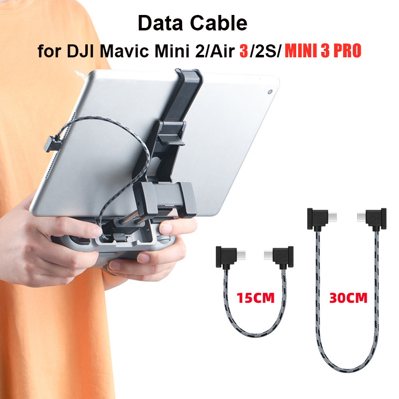 Drone Dji Rc Mini 3 Pro - Data Cable For DJI Flip/Mavic 3/Air