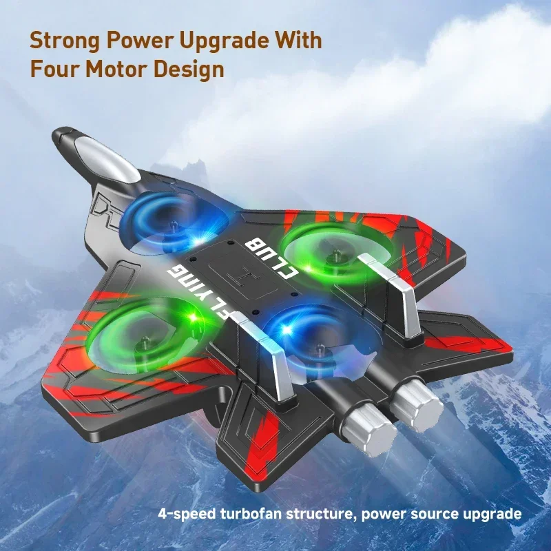 Drone Rc Game - CZ01 RC Stunt Foam Aircraft Remote