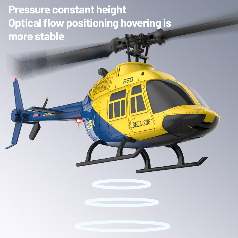 JJRC 4CH RC Helicopter with Op - Drone Aircraft Jjrc avis et prix