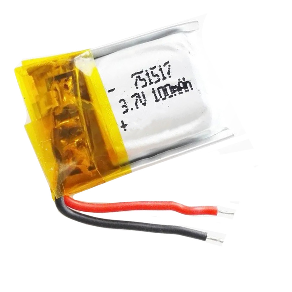 1-10PCS 3.7V 100mAh 751517 FQ7 - Drone Fq777 Rc Quadcopter avis et prix