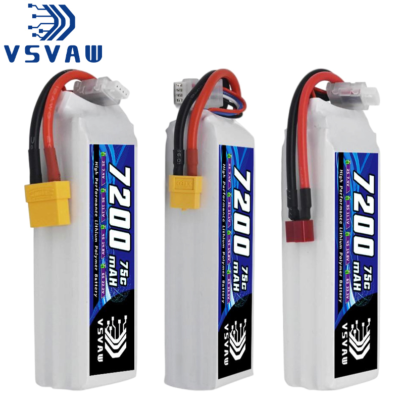 VSVAW 3S Lipo Battery 11.1V 72 - Drone Rc Truck avis et prix