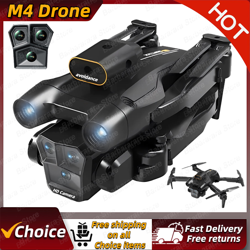 New M4 Drone 4K Professinal 5G - Drone E88Pro Rc 4K avis et prix