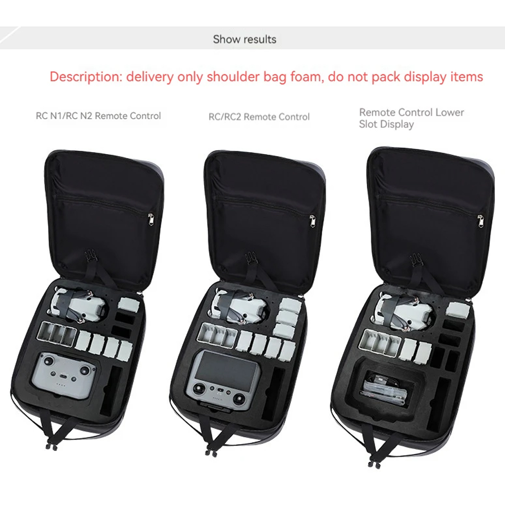 Drone Backpack for DJI Mini 4  - Drone Dji Rc Mini 3 Pro avis et prix