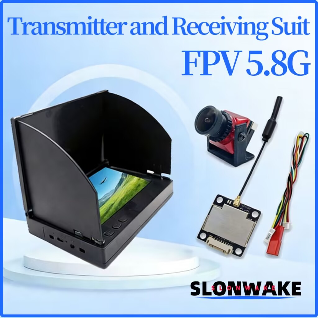 SLONWAKE FPV suit 5.8G 600mW V - Drone Frame 5 Inch avis et prix