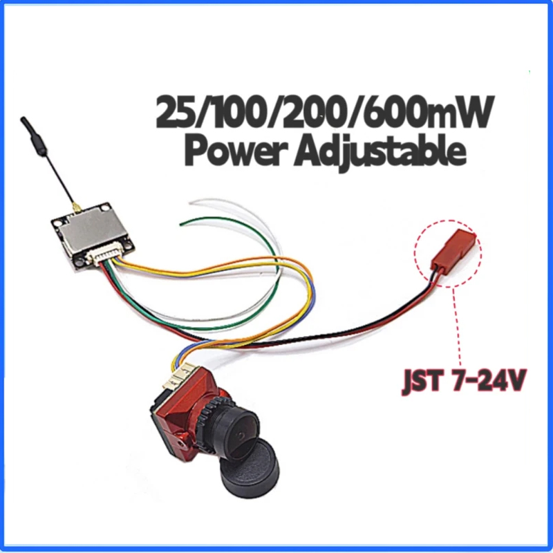 SLONWAKE FPV suit 5.8G 600mW V - Drone Frame 5 Inch avis et prix