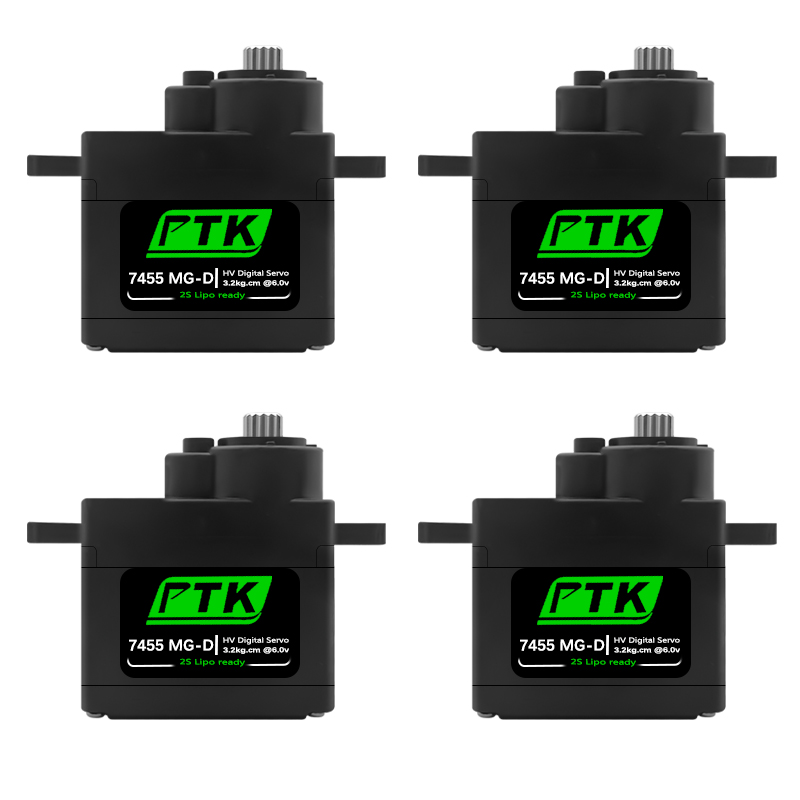 PTK 7455MG-D servo 12g Digital - Rc Car Servo avis et prix