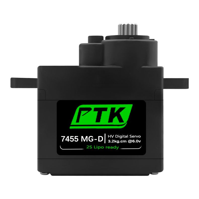 PTK 7455MG-D servo 12g Digital - Rc Car Servo avis et prix