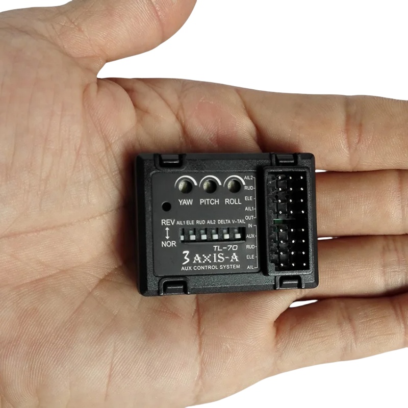 3 Axis Gyro Flight Controller  - Drone Rc Control avis et prix