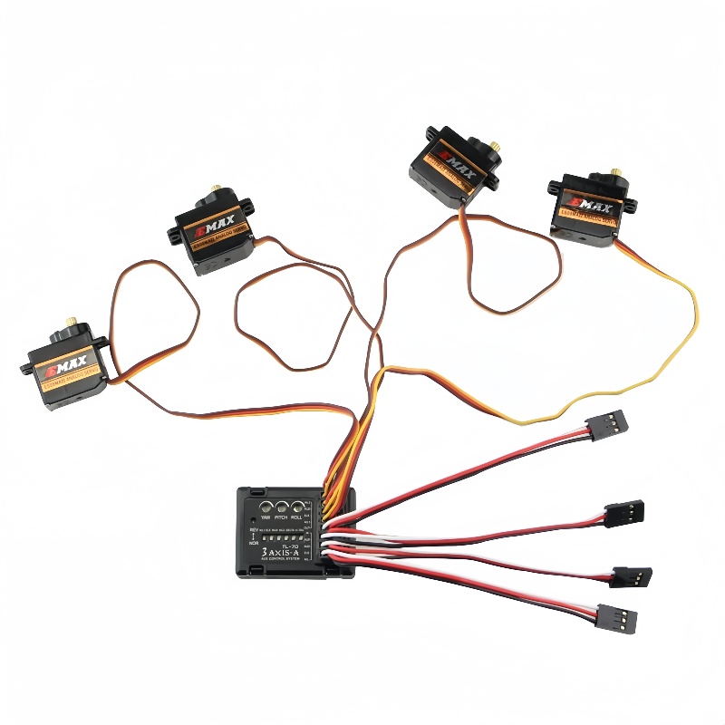 3 Axis Gyro Flight Controller  - Drone Rc Control avis et prix