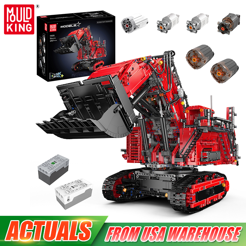 Mould King 17070 17071 Technic - Drone Or Rc Car avis et prix