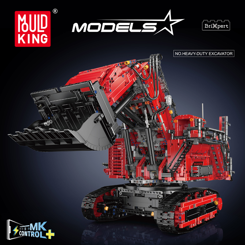 Mould King 17070 17071 Technic - Drone Or Rc Car avis et prix