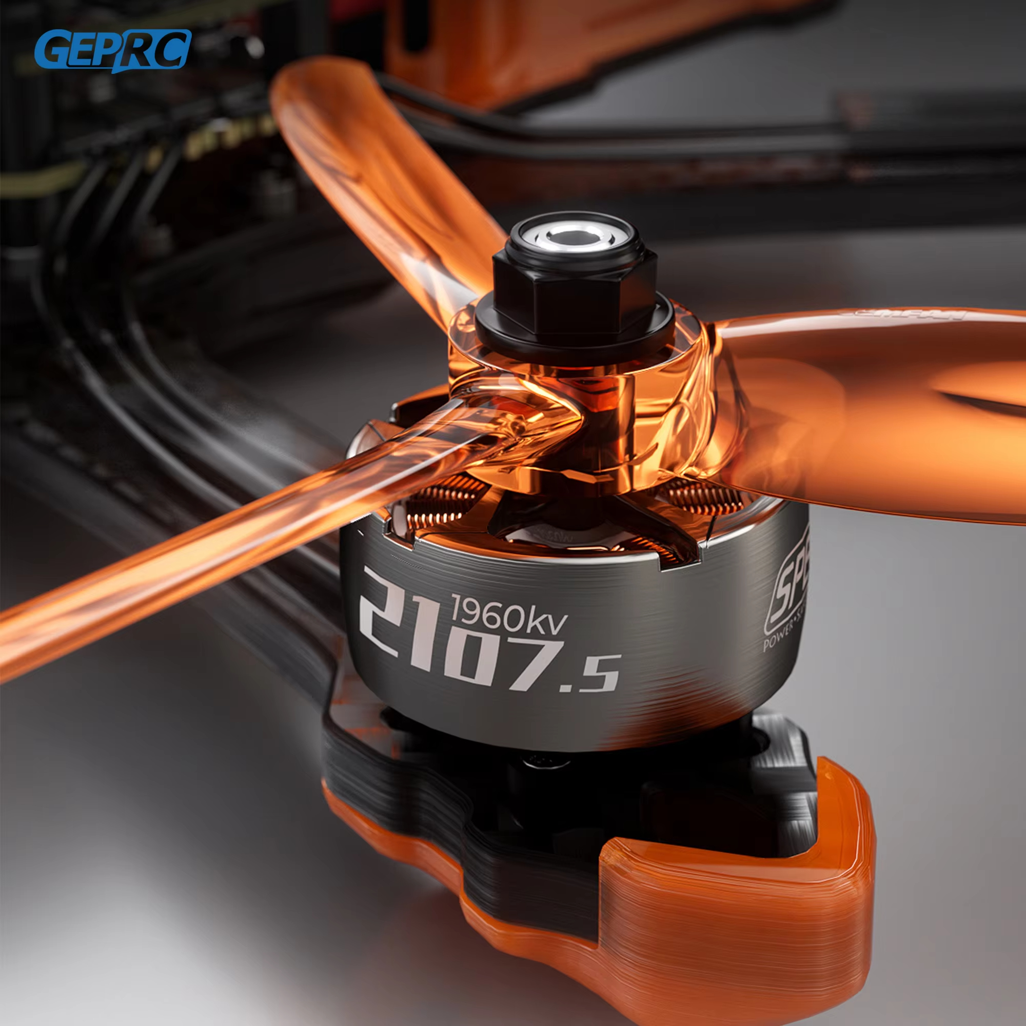 GEPRC MARK5 O4 Pro DC WTFPV Fr - Drone Rc App avis et prix