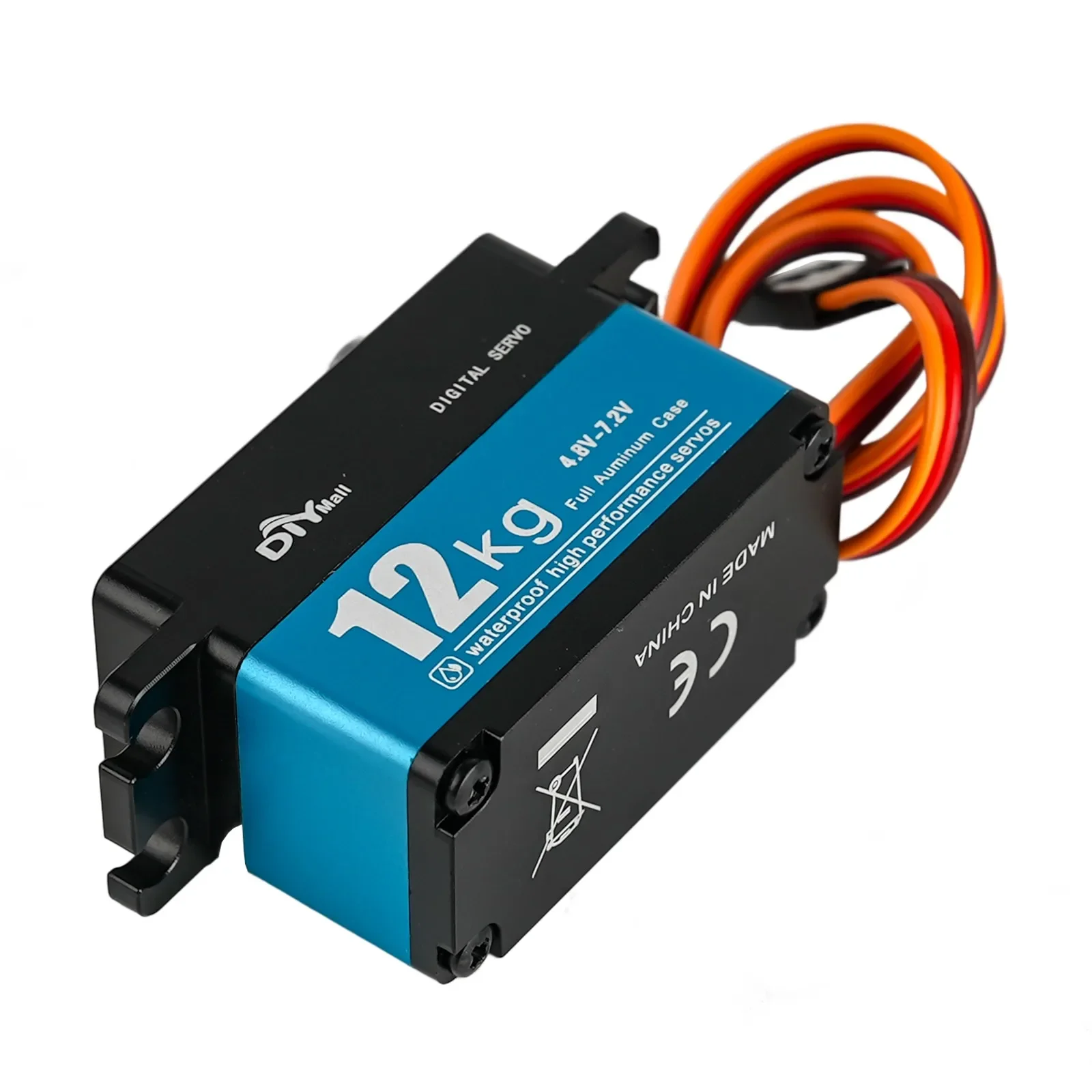 12KG TD-9412MG High Torque Ful - Rc Car Servo avis et prix