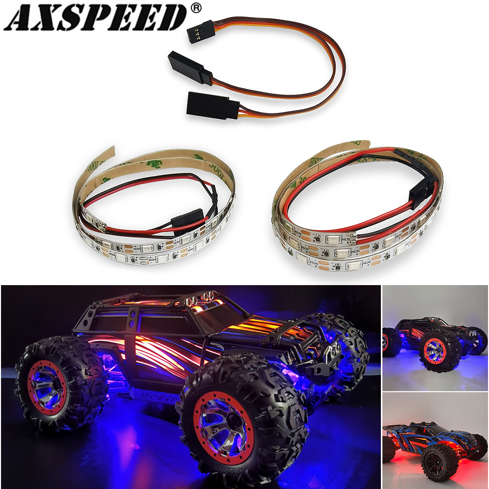 AXSPEED LED Light Strip Chassi - Drone Rc Truck avis et prix