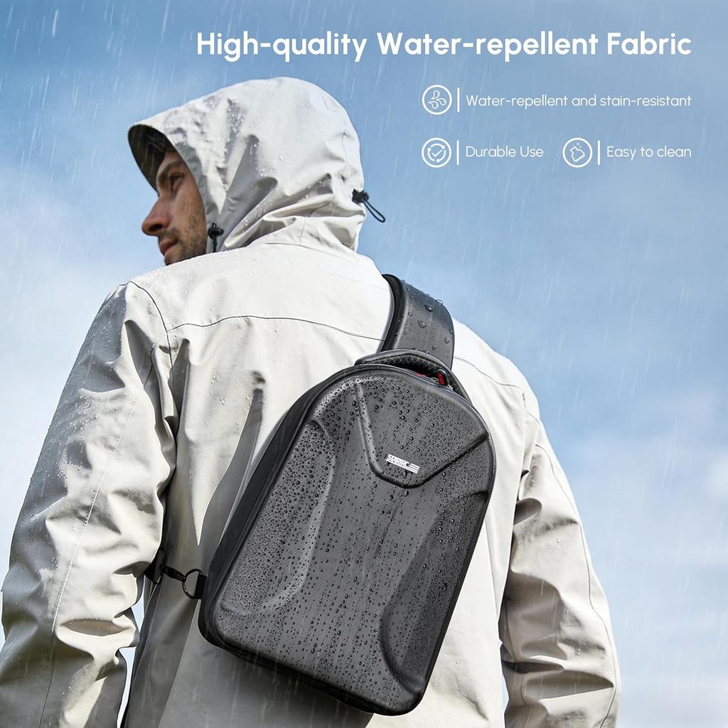 Waterproof Hard Carrying Backp - Drone Dji Rc Mini 3 Pro avis et prix