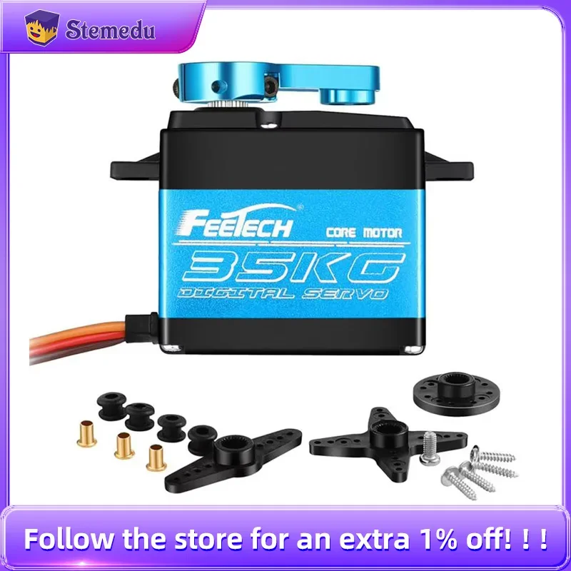 Feetech FT5330M 35KG Digital R - Rc Car Servo avis et prix