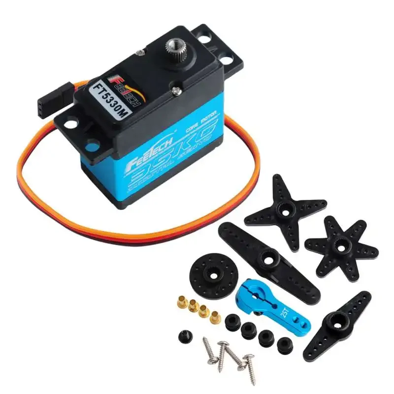 Feetech FT5330M 35KG Digital R - Rc Car Servo avis et prix