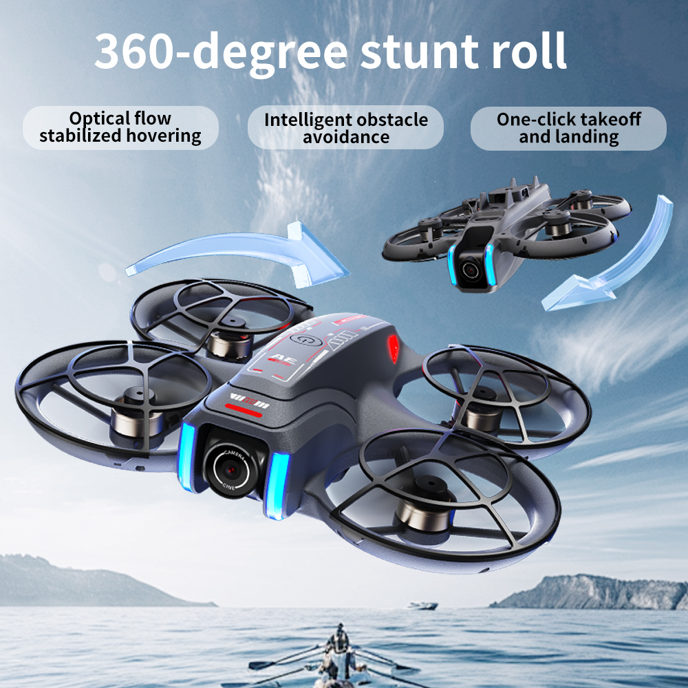 Upgrade AE21 Aerial Drone 8K H - Drone Rc App avis et prix