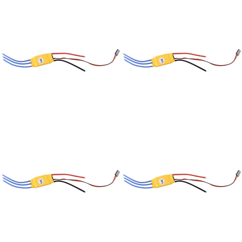 【PRICE-DROP!】4X XXD 30A Brushl - Drone Rc Price avis et prix