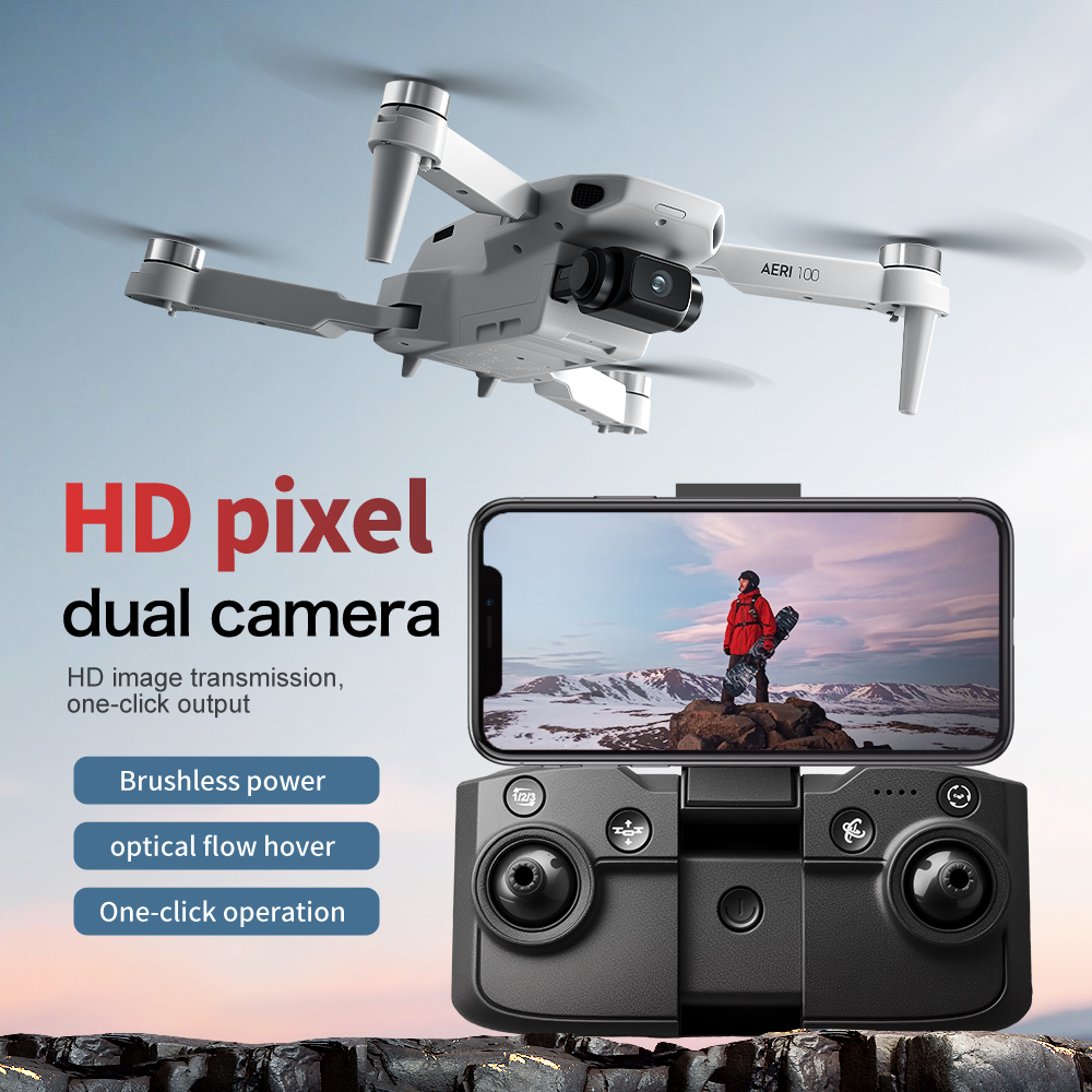 Lenovo Aeri100/Aeri100VR Remot - Drone E88Pro Rc 4K avis et prix