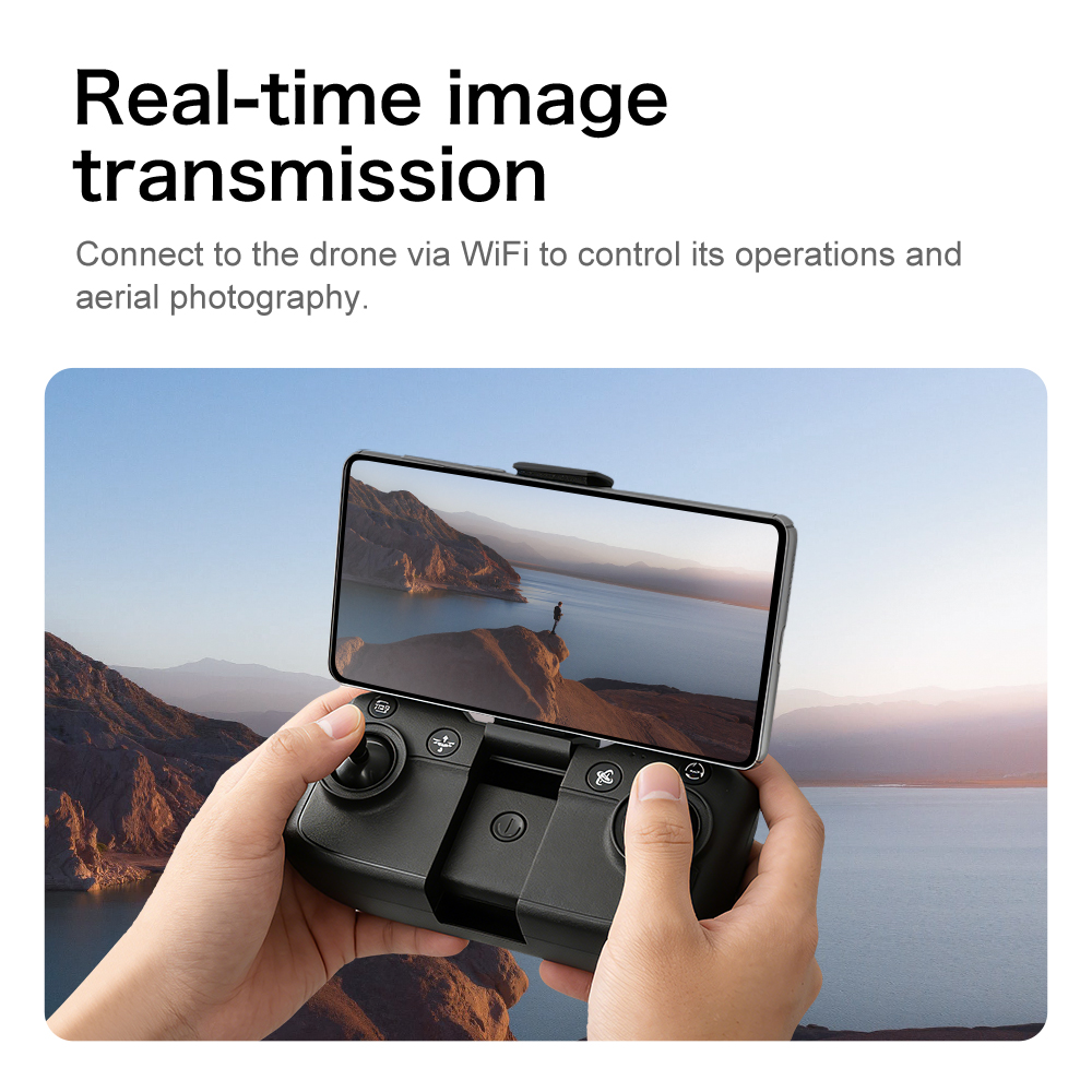 Lenovo Aeri100/Aeri100VR Remot - Drone E88Pro Rc 4K avis et prix