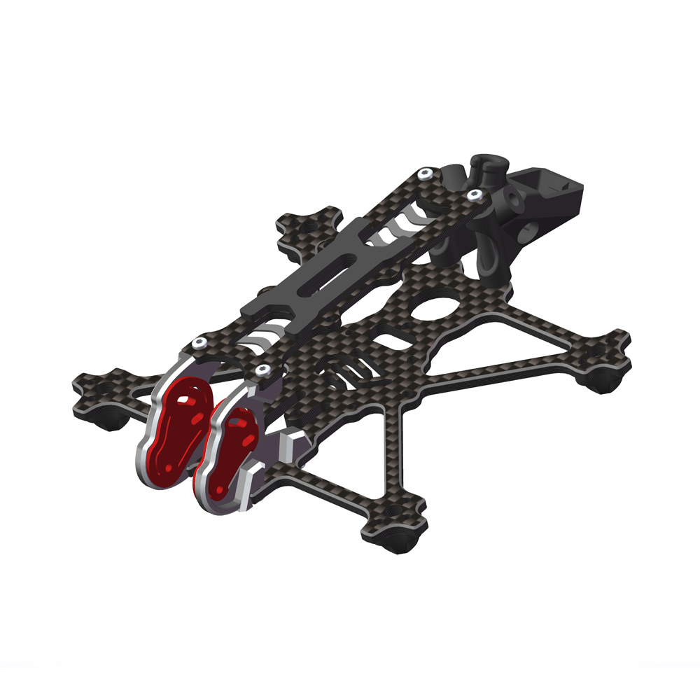 AlfaRC Fi-25 DJI O4 Air Unit 6 - Drone Rc Racing avis et prix