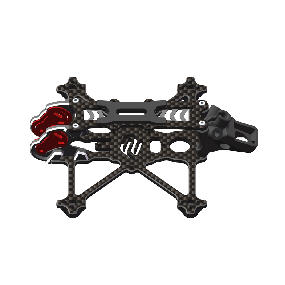 AlfaRC Fi-25 DJI O4 Air Unit 6 - Drone Rc Racing avis et prix