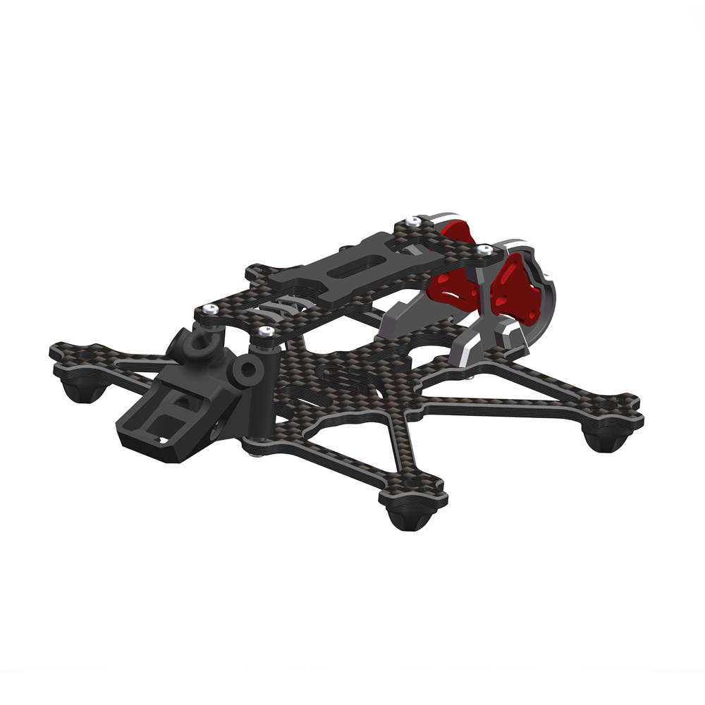 AlfaRC Fi-25 DJI O4 Air Unit 6 - Drone Rc Racing avis et prix