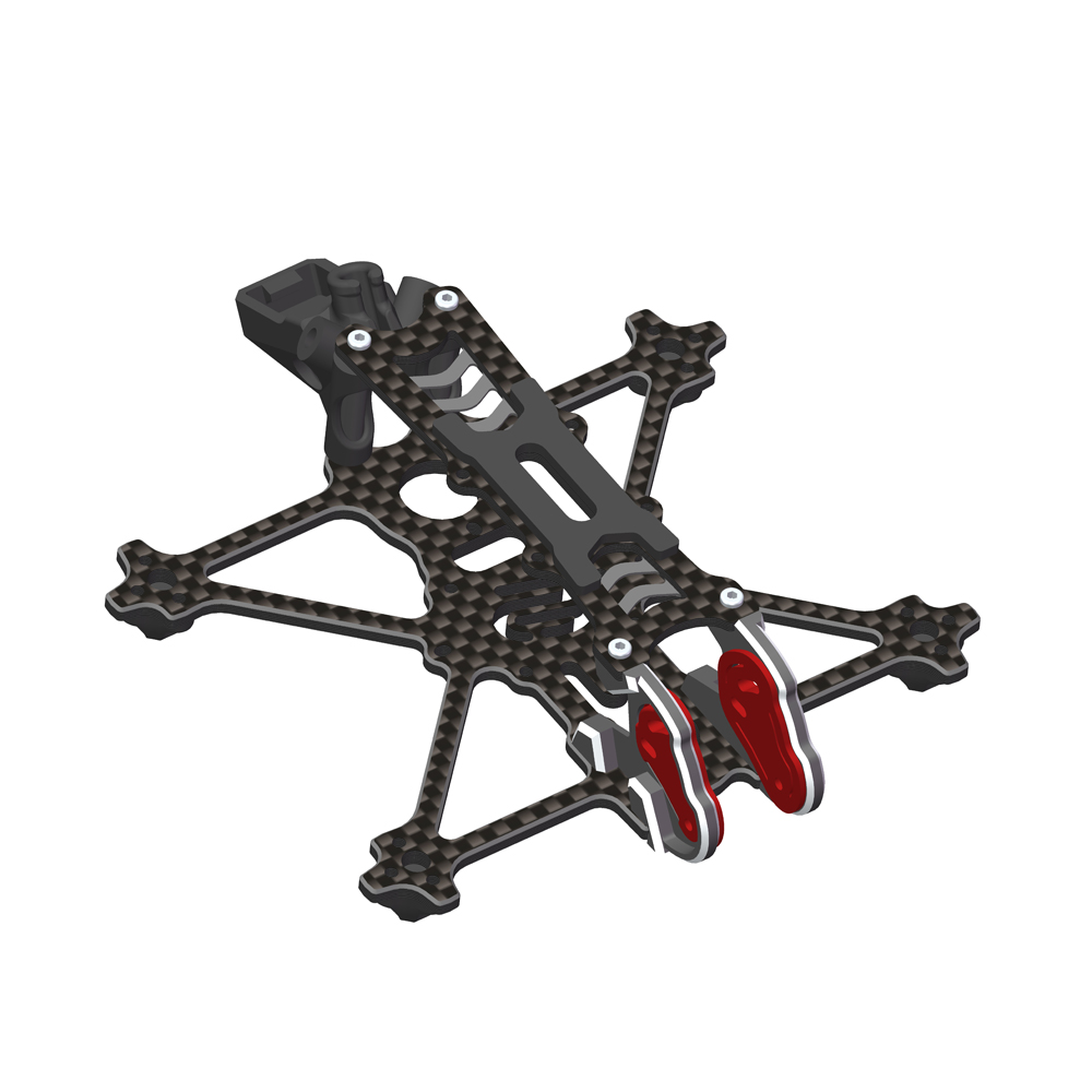 AlfaRC Fi-25 DJI O4 Air Unit 6 - Drone Rc Racing avis et prix