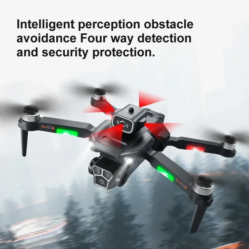 M1S Drone 8K Professional Trip - Drone Rc Explorer avis et prix