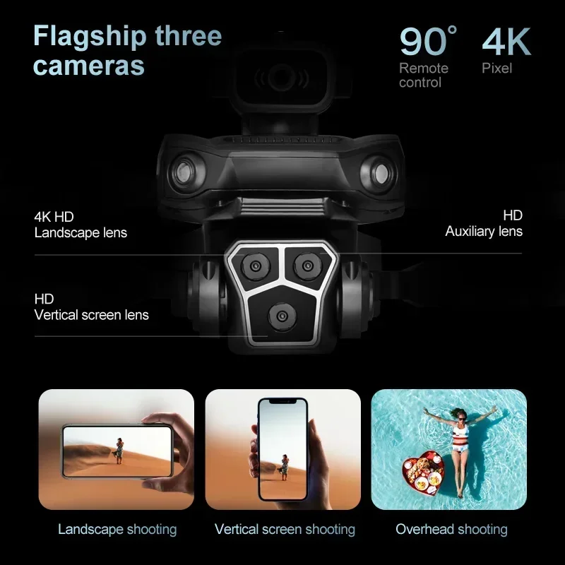 M1S Drone 8K Professional Trip - Drone Rc Explorer avis et prix
