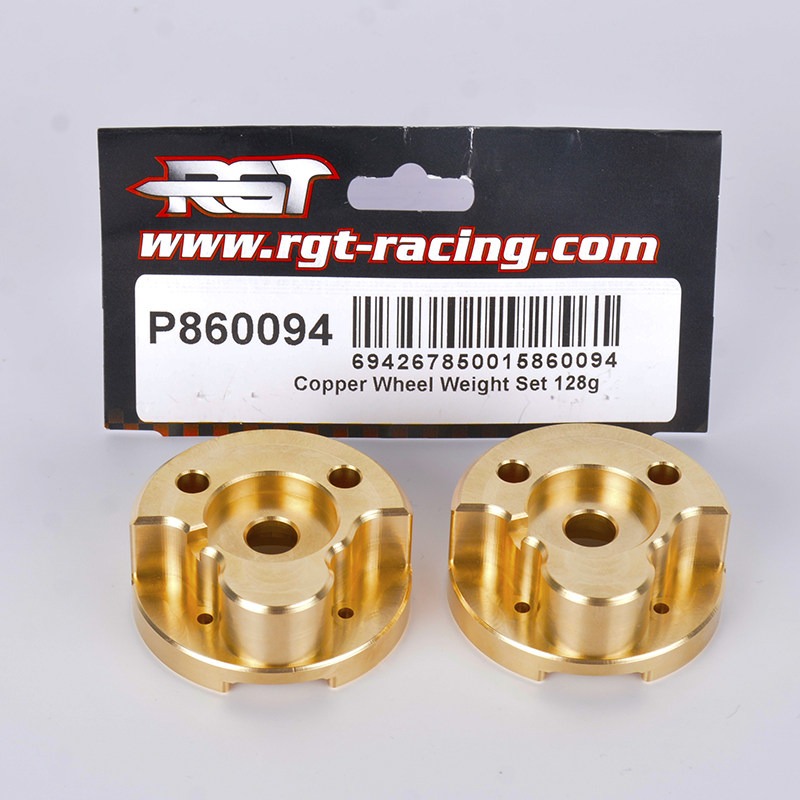 Copper Wheel Weight Set  for R - Rc Car Servo avis et prix
