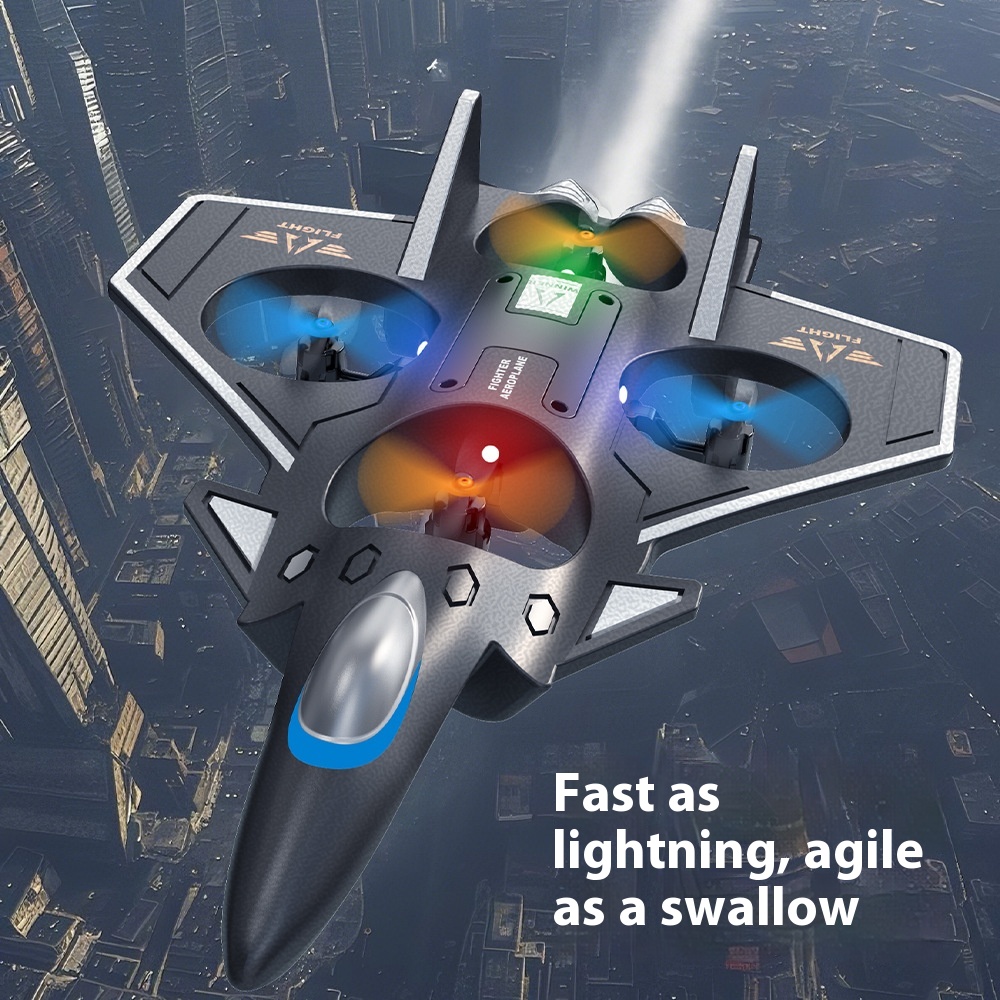 JJRC Remote Control Foam Glide - Drone Aircraft Jjrc avis et prix