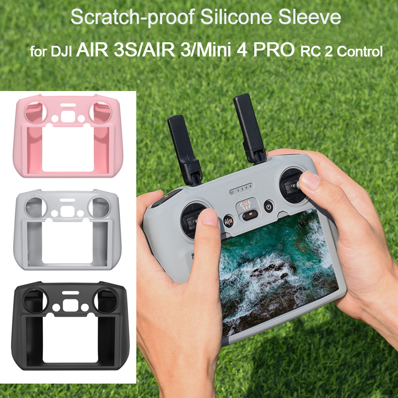 Silicone Sleeve for DJI Avata  - Drone E88Pro Rc 4K avis et prix