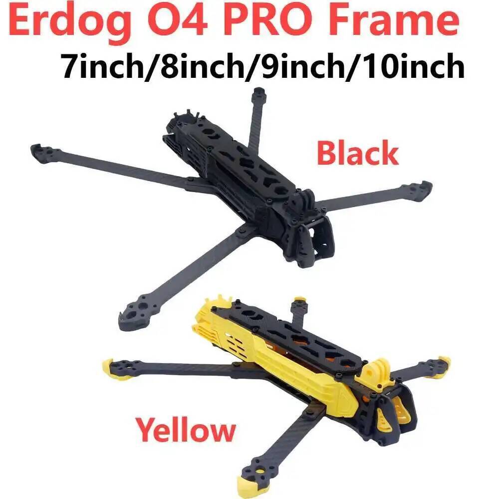 Erdog 7inch 8-9-10 inch O4 Fra - Drone Rc Fpv Pro avis et prix