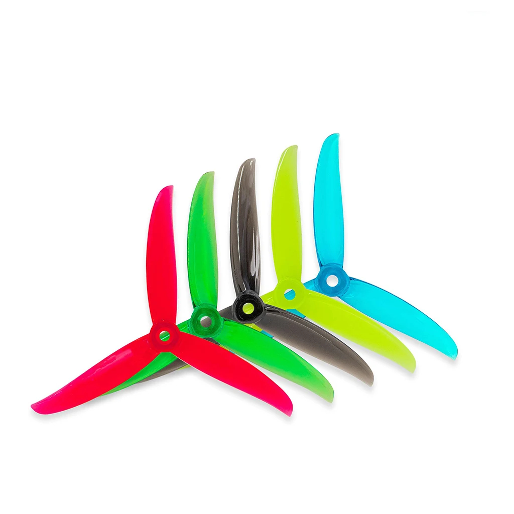 Gemfan 5136 5.1x3.6x3 3 Paddle - Drone Frame 5 Inch avis et prix
